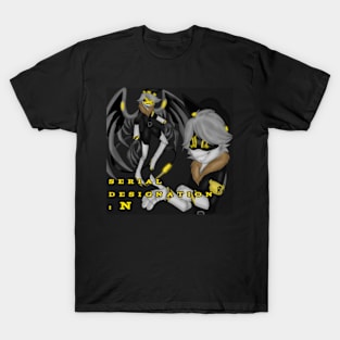 Murder Drones - N T-Shirt